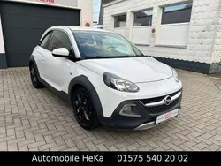 Weiß Gebraucht 2016 Opel Adam Rocks Rocks Kleinwagen | 9.890 € (Guter Preis)