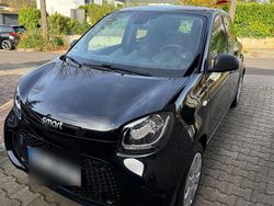 Schwarz Gebraucht 2021 Smart ForFour Electric Drive Kleinwagen | 8.975 € (Guter Preis)