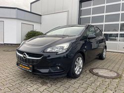 Schwarz Gebraucht 2016 Opel Corsa Edition Limousine | 6.990 € (Fairer Preis)