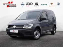Grau / pure grey Gebraucht 2020 VW Caddy Van / Kleinbus | 17.990 € (Superpreis)