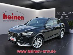 Schwarz Gebraucht 2022 Cupra Formentor SUV | 24.309 € (Guter Preis)
