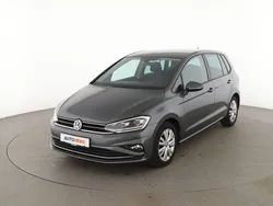 Grau Gebraucht 2018 VW Golf Sportsvan Join Van / Kleinbus | 19.290 € (Fairer Preis)