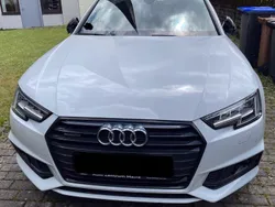 Weiß Gebraucht 2018 Audi A4 Sport Kombi | 19.998 € (Fairer Preis)