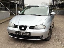 Silber Gebraucht 2006 Seat Ibiza Sport Kleinwagen | 980 € (Superpreis)