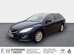 Blau Gebraucht 2012 Mazda 6 Edition Kombi | 6.950 € (Fairer Preis)