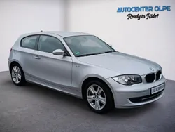 Silber Gebraucht 2008 BMW 116 Advantage Kleinwagen | 2.499 € (Guter Preis)