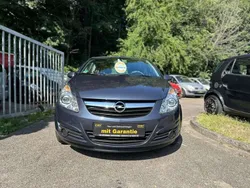 Grau Gebraucht 2008 Opel Corsa Edition Kleinwagen | 3.499 € (Fairer Preis)
