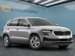 Silber Neu 2025 Skoda Karoq SUV | 35.899 € (Guter Preis)
