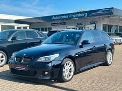 Blau Gebraucht 2006 BMW 525 Sport Line Kombi | 5.899 € (Teuer)