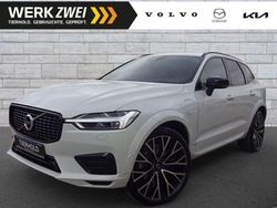 Crystal white / metallic Gebraucht 2021 Volvo XC60 R-Design SUV | 41.900 € (Fairer Preis)