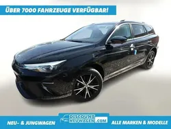 Pebble black metallic Neu 2025 MG MG5 EV Luxury Kombi | 24.330 € (Fairer Preis)