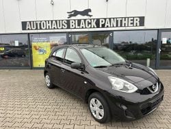 Nightshade Gebraucht 2017 Nissan Micra Visia Kleinwagen | 5.850 € (Guter Preis)
