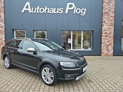 Schwarz Gebraucht 2016 Skoda Octavia Kombi | 17.500 € (Etwas zu teuer)