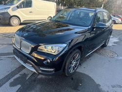 Schwarz Gebraucht 2014 BMW X1 xLine SUV | 11.590 € (Fairer Preis)