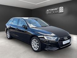 Schwarz Gebraucht 2021 Audi A4 Ambiente Kombi | 23.700 € (Guter Preis)