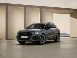 Chronosgrau metallic Neu 2025 Audi Q3 S-Line SUV | 48.990 € (Fairer Preis)