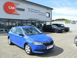 Energyblau Gebraucht 2019 Skoda Fabia Cool Plus Limousine | 9.550 € (Fairer Preis)