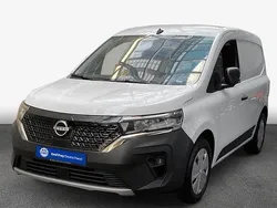 Mineral white Neu 2024 Nissan Townstar Acenta Van / Kleinbus | 45.900 €