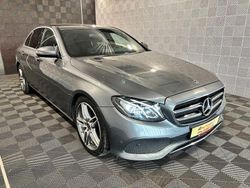 Grau Gebraucht 2020 Mercedes E200 Avantgarde Limousine | 25.680 € (Fairer Preis)
