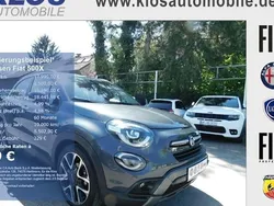 Grau Gebraucht 2021 Fiat 500X Cross SUV | 17.990 € (Etwas zu teuer)