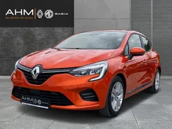 Orange Gebraucht 2020 Renault Clio IV Experience Limousine | 10.990 € (Fairer Preis)