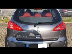 Grau Gebraucht 2006 Mitsubishi Colt Inform Limousine | 2.200 € (Fairer Preis)