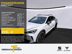 Weiß Gebraucht 2022 Cupra Formentor VZ SUV | 25.880 € (Fairer Preis)