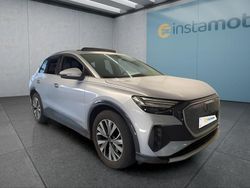 Silber Gebraucht 2022 Audi Q4 e-tron SUV | 31.399 € (Fairer Preis)