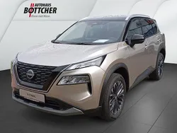 Champagne silver/dach schwarz Neu 2025 Nissan X-Trail N-Connecta SUV | 40.690 €