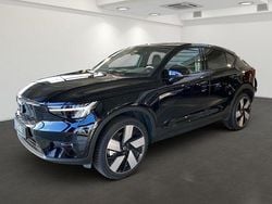 Schwarz (onyx black) Gebraucht 2024 Volvo EC40 Ultimate SUV | 48.790 € (Fairer Preis)