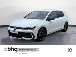 Weiß Neu 2025 VW Golf VIII R-line Limousine | 39.990 € (Teuer)