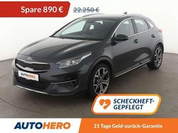 Dark penta Gebraucht 2021 Kia XCeed Spirit SUV | 21.360 € (Fairer Preis)
