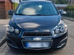 Schwarz Gebraucht 2011 Chevrolet Aveo Kleinwagen | 2.500 € (Guter Preis)