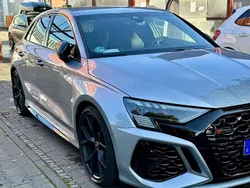Silber Gebraucht 2022 Audi RS3 Kleinwagen | 53.000 € (Guter Preis)
