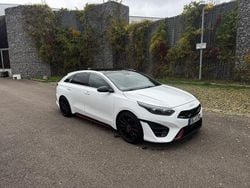 Weiß Gebraucht 2021 Kia ProCeed GT Kombi | 25.900 € (Fairer Preis)