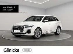 Carraraweiß Neu 2024 Audi SQ7 Sport SUV | 97.690 €
