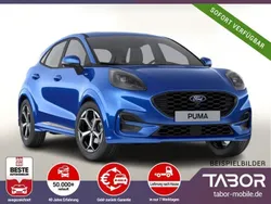 Blau Neu 2025 Ford Puma ST-Line SUV | 23.288 € (Superpreis)