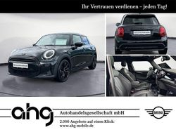 Schwarz Gebraucht 2023 Mini Cooper Kleinwagen | 26.660 € (Teuer)