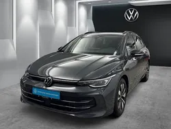 Delfingrau metallic Gebraucht 2024 VW Golf VIII Goal Kombi | 33.790 € (Guter Preis)