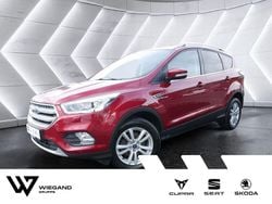 Rot Gebraucht 2019 Ford Kuga Titanium SUV | 12.943 € (Guter Preis)