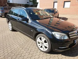 Schwarz Gebraucht 2010 Mercedes C180 Avantgarde Limousine | 9.500 € (Fairer Preis)