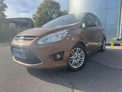 Braun Gebraucht 2013 Ford C-MAX Titanium Van / Kleinbus | 7.390 € (Fairer Preis)