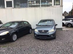 Eisengrau/metallicschutzlack Gebraucht 2006 Citroën C3 VTR Sport Kleinwagen | 1.200 € (Fairer Preis)