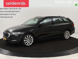 Schwarz Gebraucht 2022 Skoda Octavia Business Line Limousine | 19.200 € (Fairer Preis)