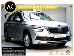 Silber Gebraucht 2024 Skoda Kamiq Ambition SUV | 26.540 € (Fairer Preis)
