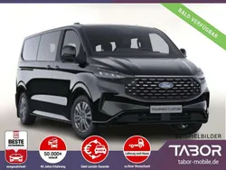 Agate black metallic Neu 2025 Ford Tourneo Custom Van / Kleinbus | 53.788 € (Teuer)