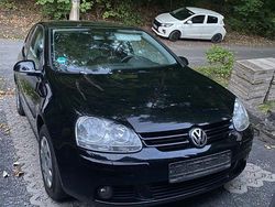 Schwarz Gebraucht 2007 VW Golf V United Limousine | 2.400 € (Fairer Preis)