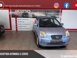 Blau Gebraucht 2005 Kia Picanto EX Kleinwagen | 2.500 € (Etwas zu teuer)