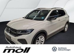 Ascotgrau Gebraucht 2025 VW T-Cross Goal SUV | 24.990 € (Fairer Preis)