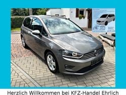 Grau Gebraucht 2015 VW Golf Sportsvan Comfortline Van / Kleinbus | 8.999 € (Fairer Preis)